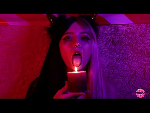 ❤️ Blowjob gairah ti Succubus Seksi kalawan Mouthfulfillment porno di urang ❌❤