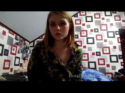 ❤️ Murid pirang ngora ti Rusia resep kontol anu langkung ageung. porno di urang ❌❤